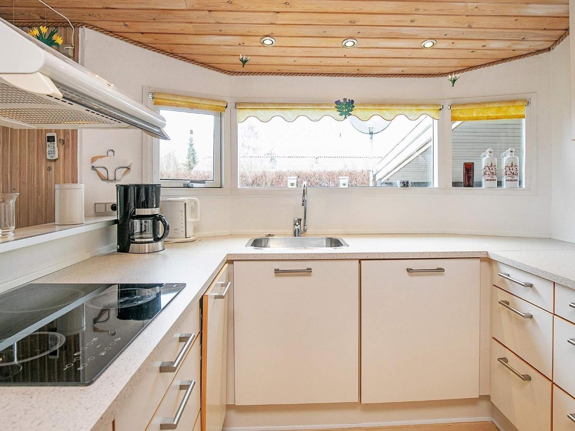 8 Person Holiday Home In Hesselager エクステリア 写真