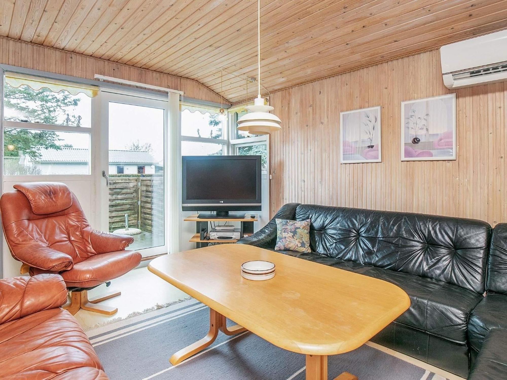 8 Person Holiday Home In Hesselager エクステリア 写真