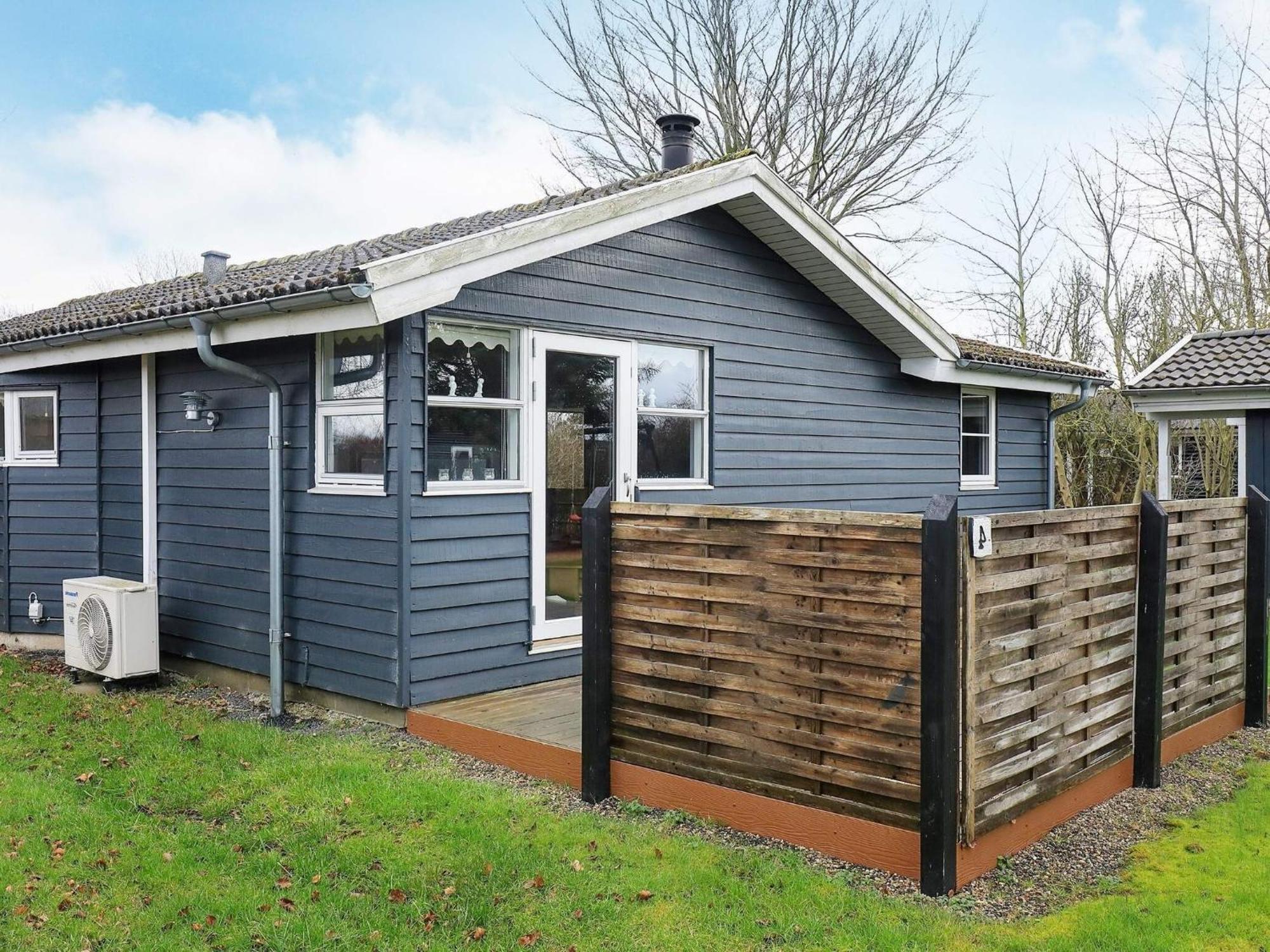 8 Person Holiday Home In Hesselager エクステリア 写真